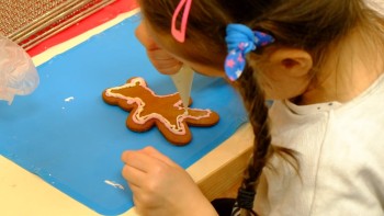 Warsztaty piernikowe