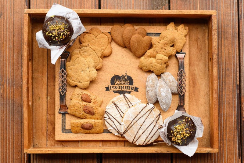 Historyczny poczęstunek