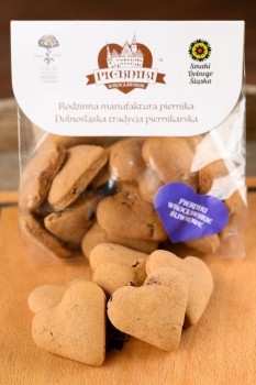 Pierniki ze śliwkami