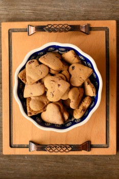 Pierniki ze śliwkami