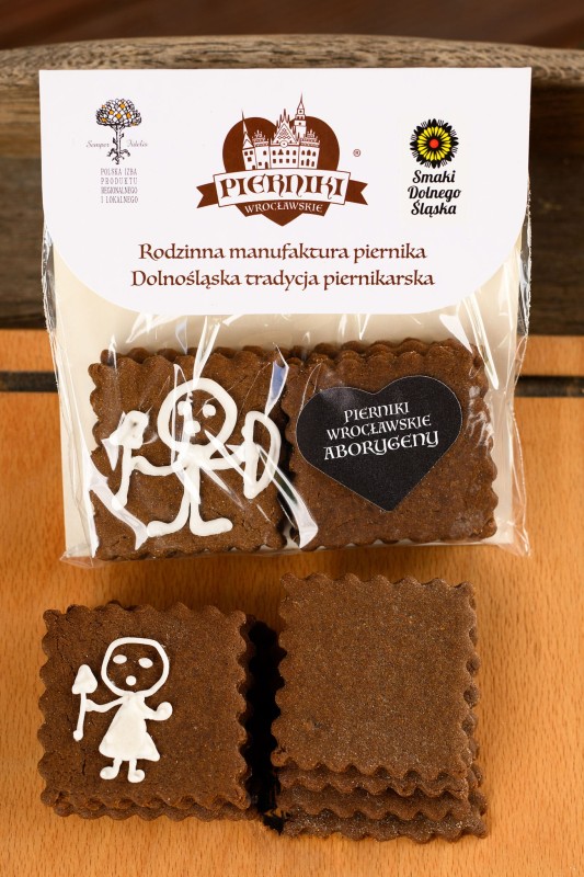 Pierniki Aborygeńskie