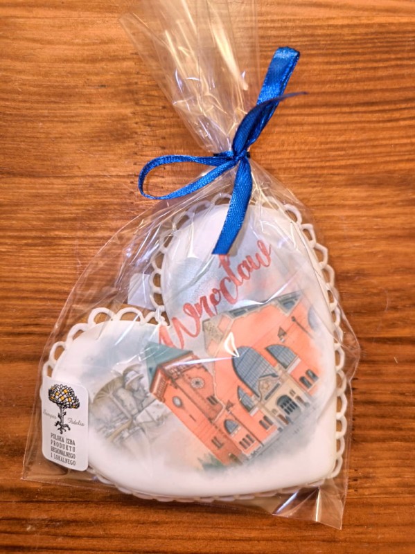 Hala Targowa na pierniku