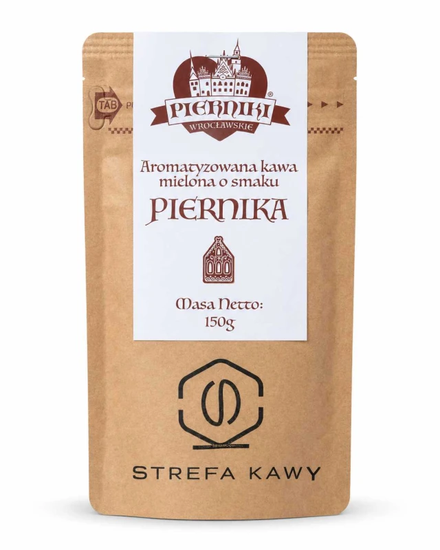 Piernikowa kawa