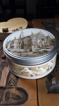 Pierniki Wrocławskie Puszka