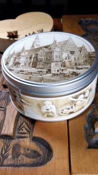 Pierniki Wrocławskie Puszka