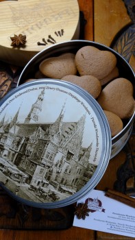 Pierniki Wrocławskie Puszka