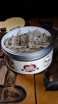 Pierniki Wrocławskie Puszka