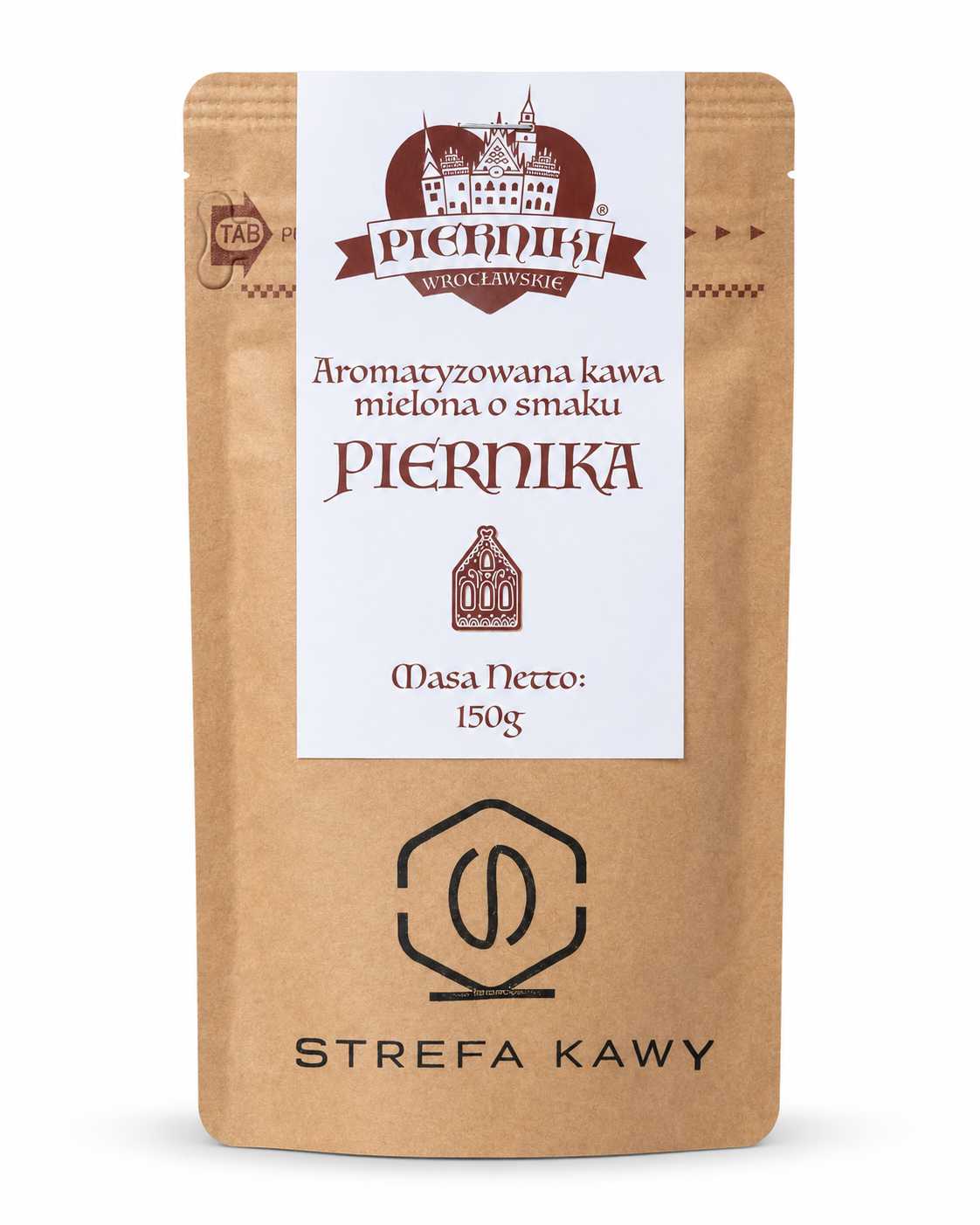 Piernikowa kawa