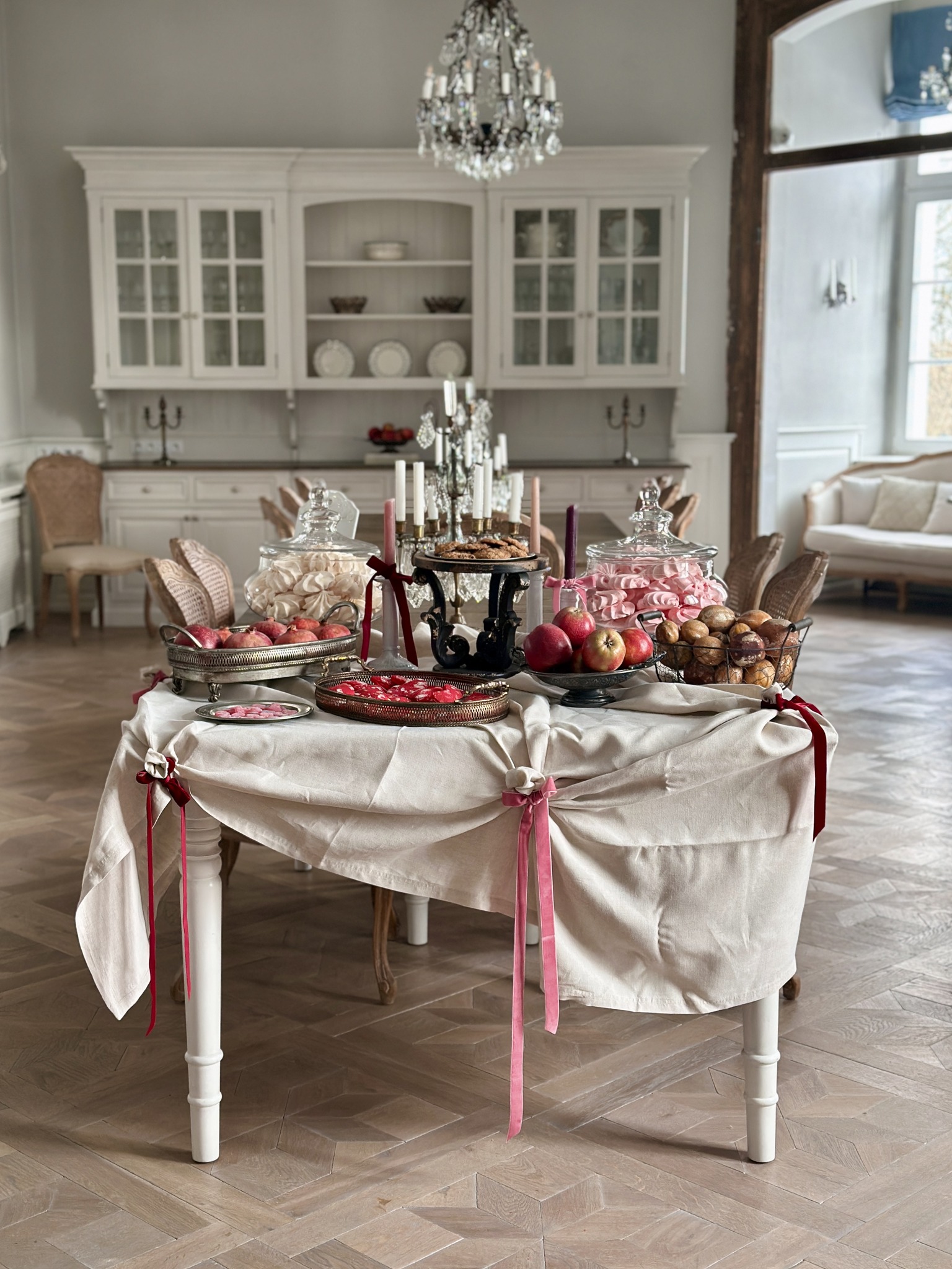 Pierniki Wrocławskie na wydarzeniu „Przy dolnośląskim stole” w Pałacu Kamieniec